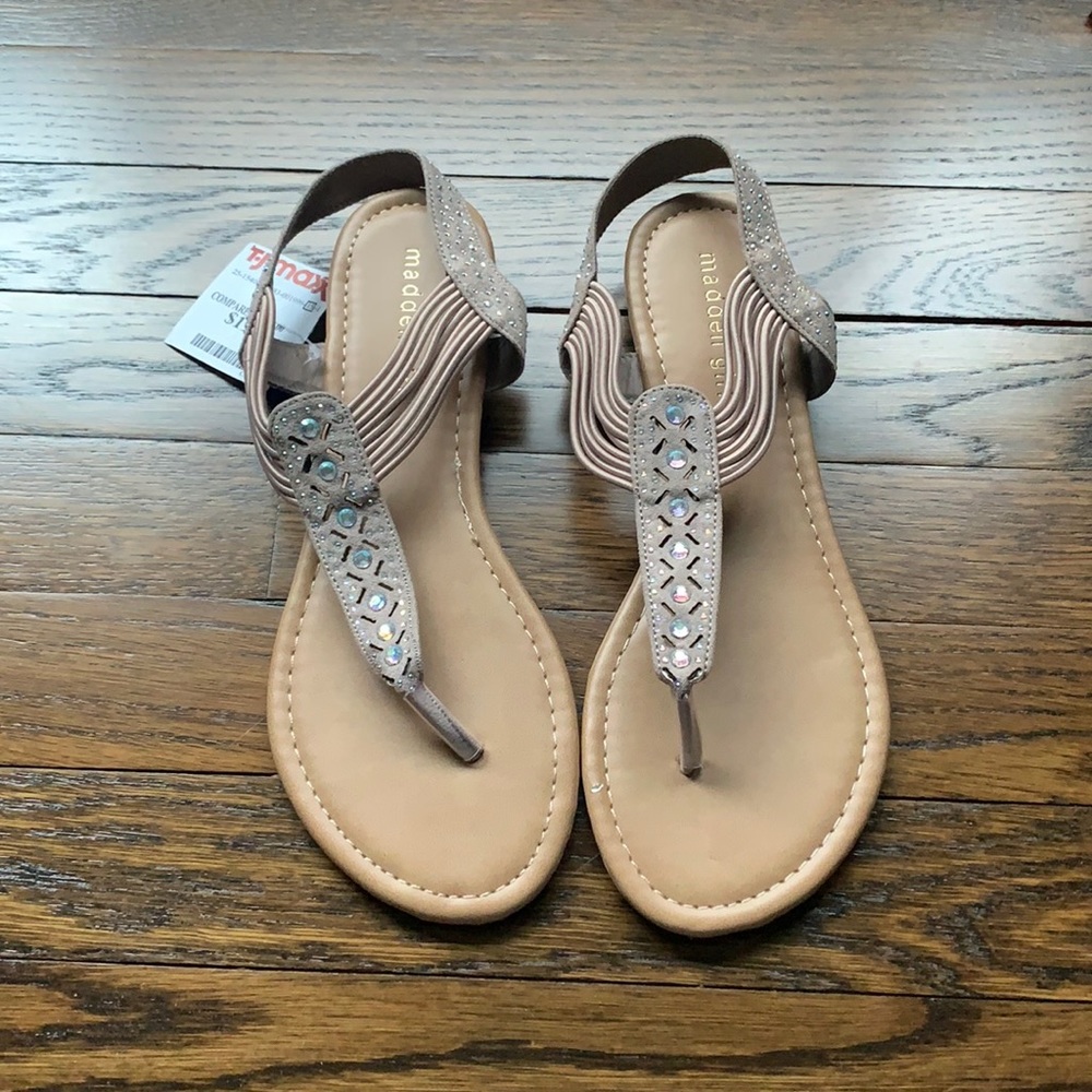 Brand new with tags sandals